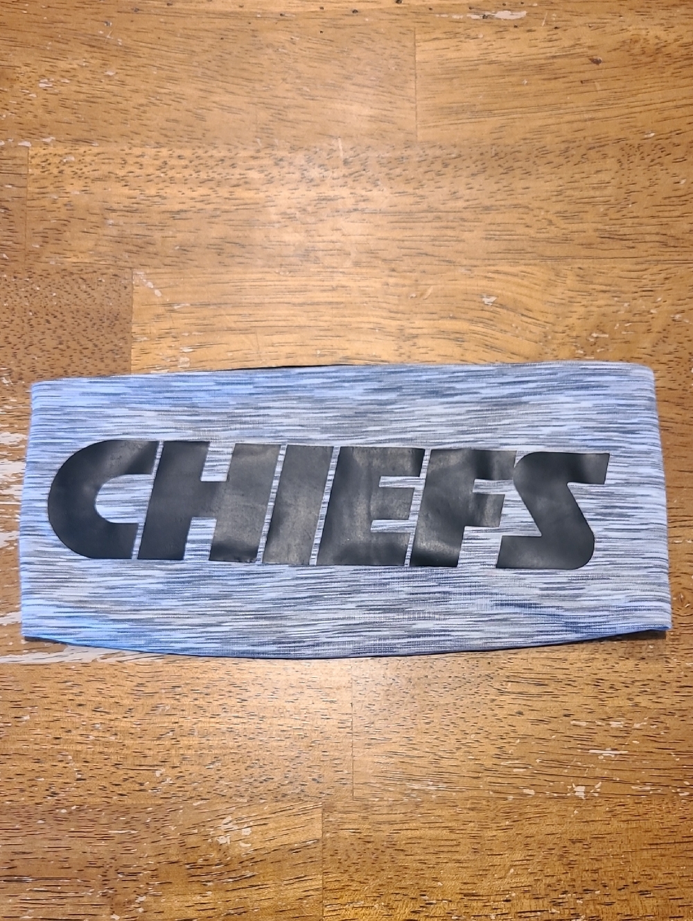 KC Chiefs Headband